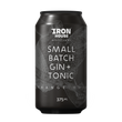 Load image into Gallery viewer, Strange Omen Small Batch Gin & Tonic Cans - 375ml
