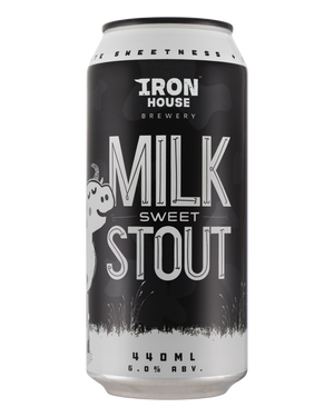 Iron House Brewery Sweet Milk Stout