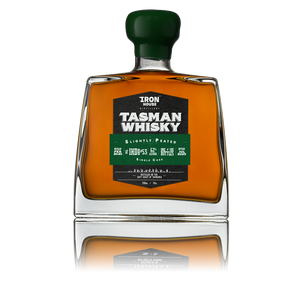 Slightly Peated Cask - 2025 Edition - Distiller's Release Cask Strength Bourbon Finish - Tasmanian Single Malt
