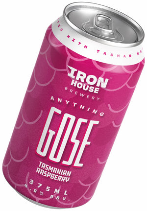 ANYTHING GOSE - Tasmanian Raspberry Gose