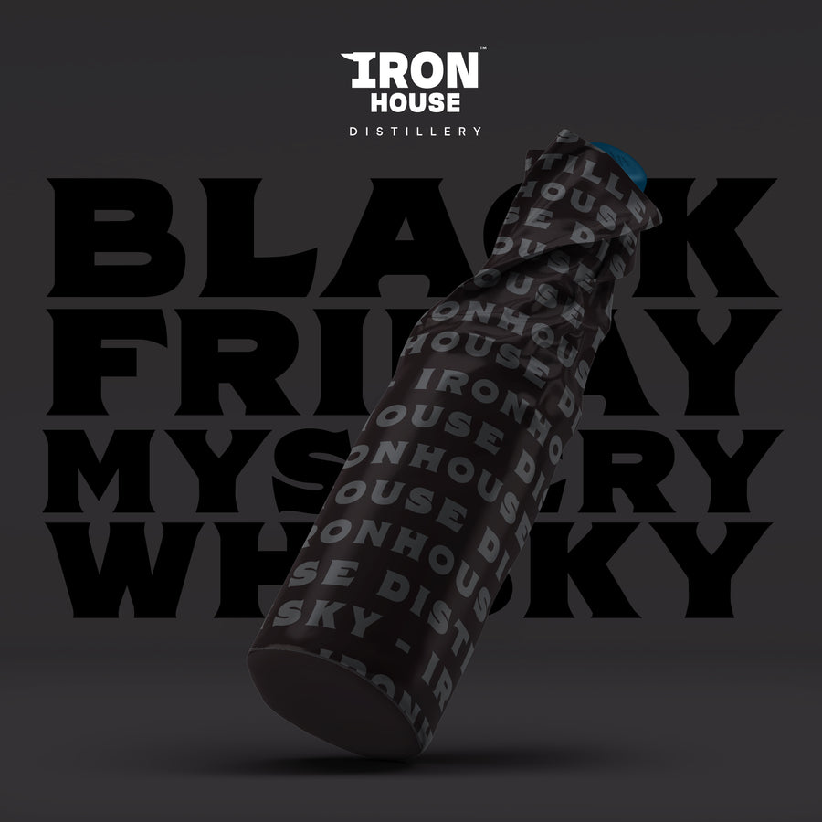 Black Friday Mystery Whisky 500ml