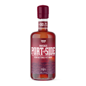 TASMAN WHISKY - Port Side - Distiller's Release Port Cask - Tasmanian Single Malt