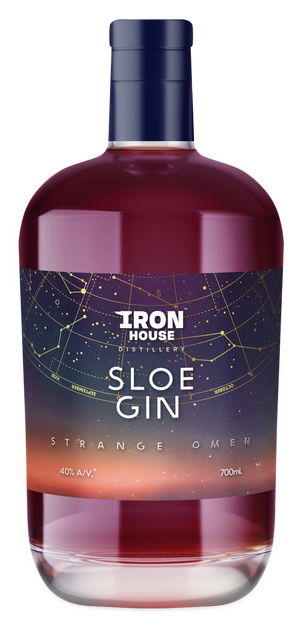 Strange Omen - Sloe Gin *2023 Harvest Release