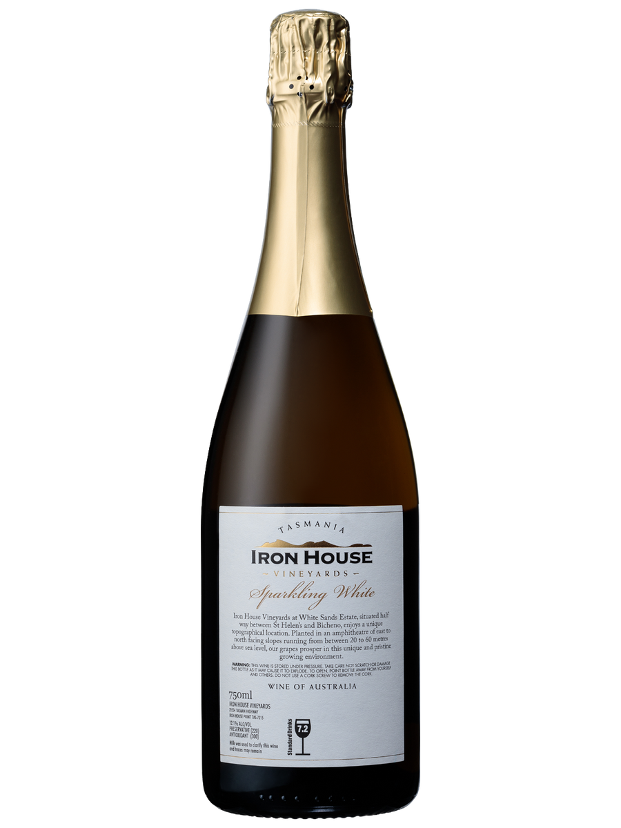 Iron House Vineyards - Sparkling White