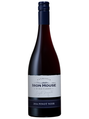 Iron House Vineyards - Pinot Noir