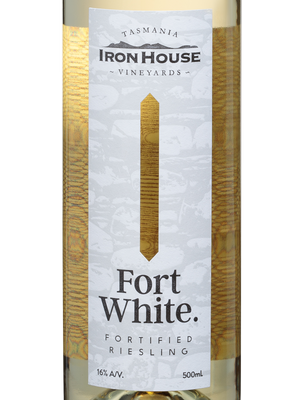 Iron House Vineyards - Fortified Riesling - Fort White