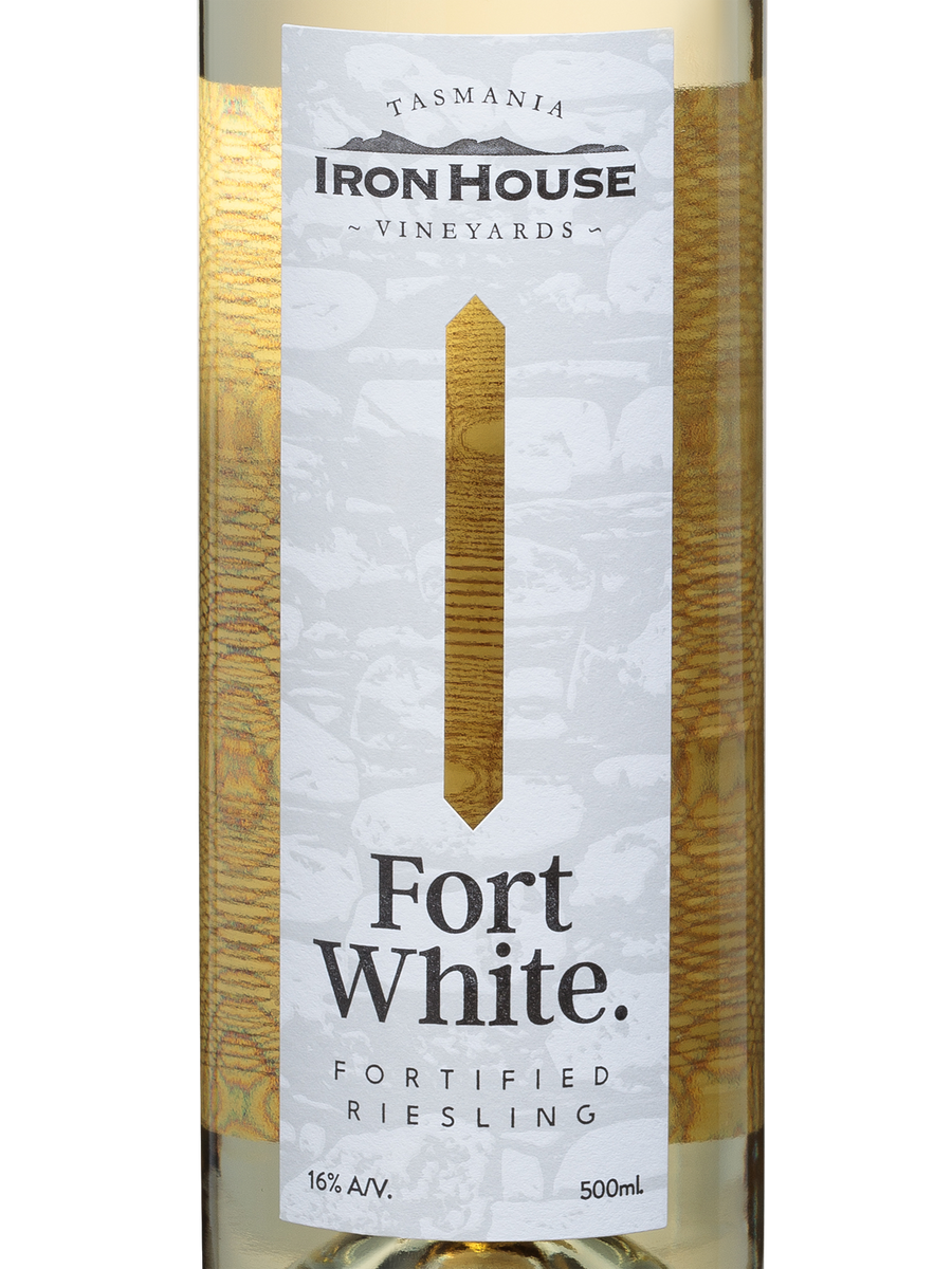 Iron House Vineyards - Fortified Riesling - Fort White