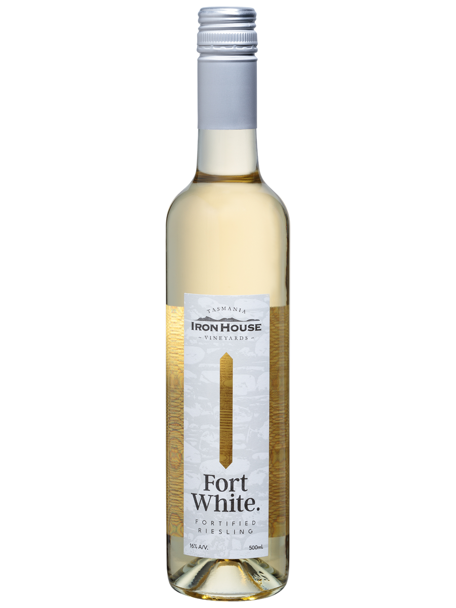 Iron House Vineyards - Fortified Riesling - Fort White