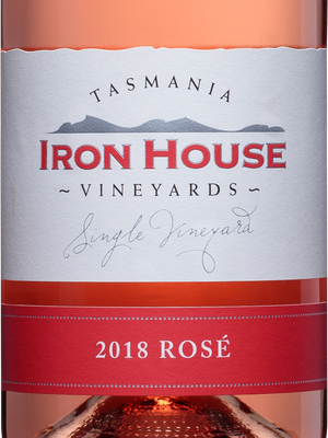 Iron House Vineyards - Rosé