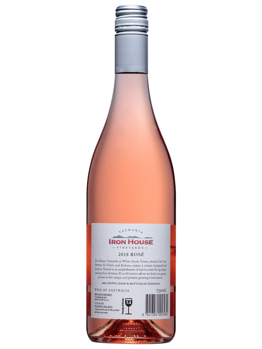 Iron House Vineyards - Rosé