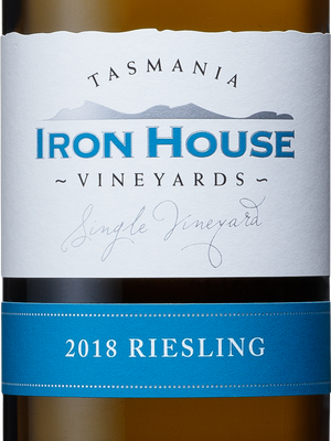 Iron House Vineyards - Riesling