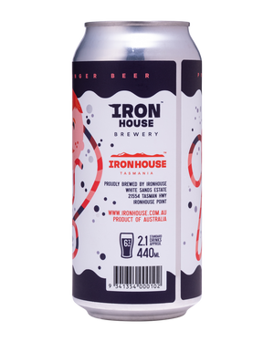 Iron House Ginger Beer