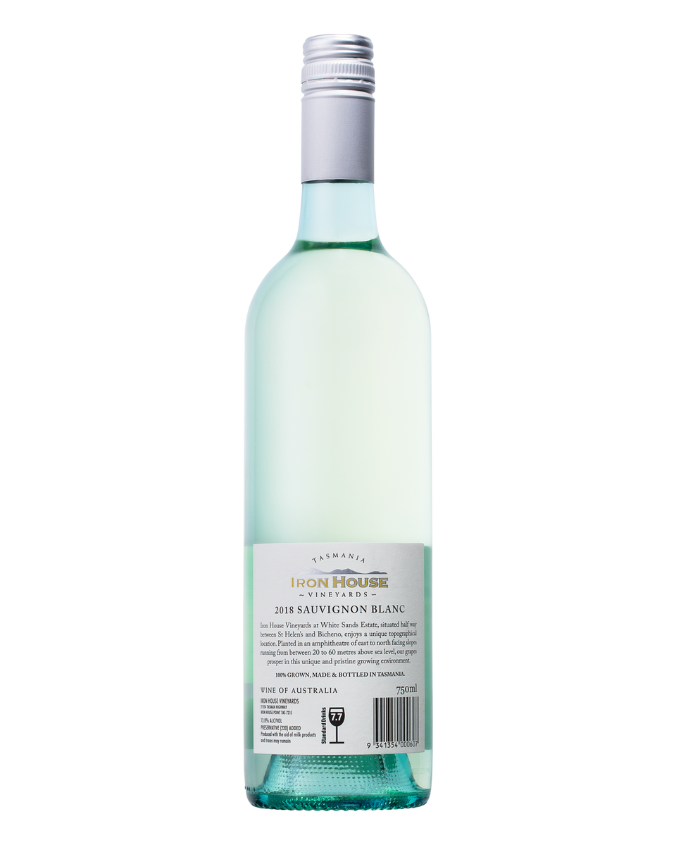 Iron House Vineyards Sauvignon Blanc