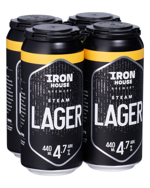 Iron House Brewery - Steam Lager