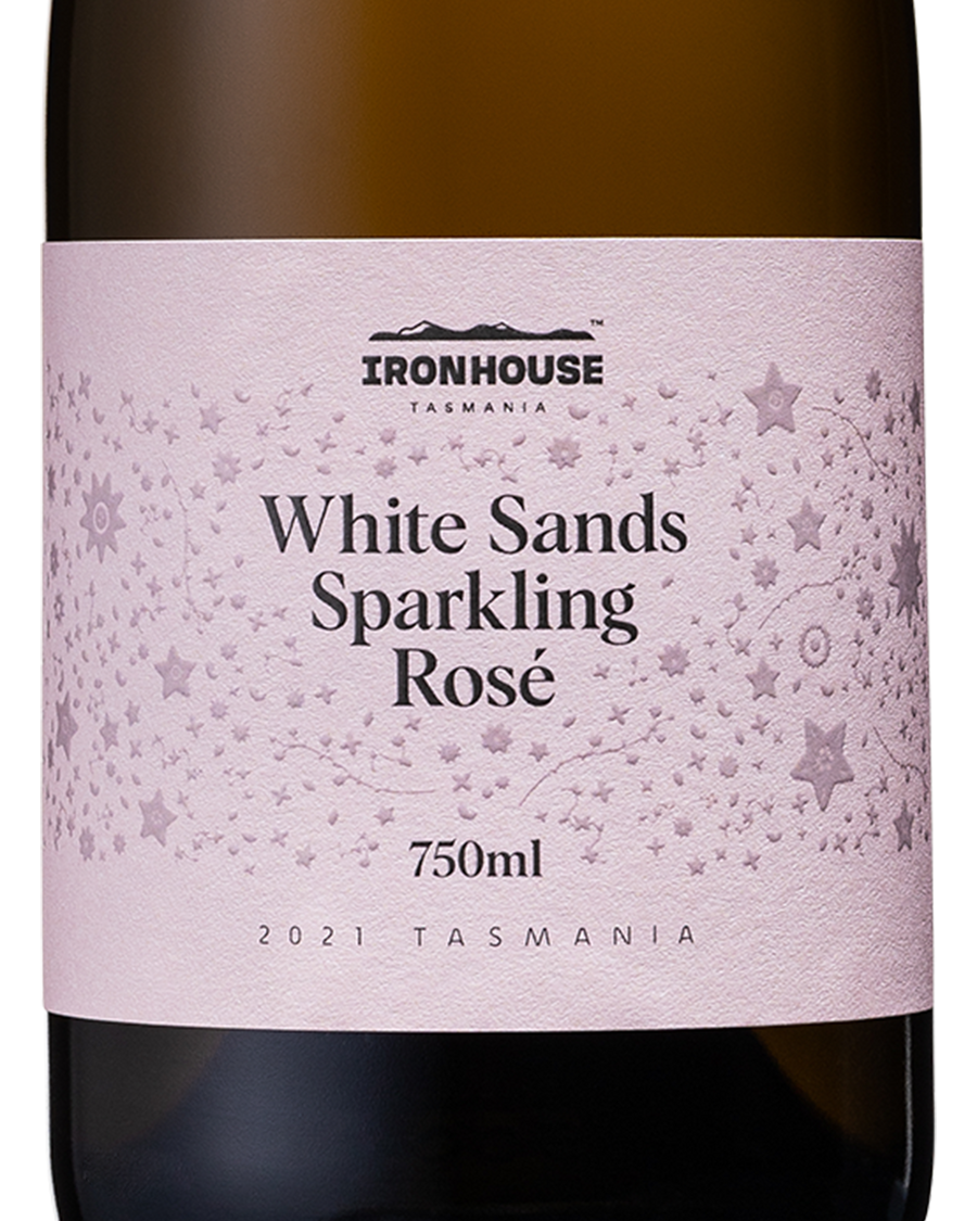 White Sands Sparkling Rosé