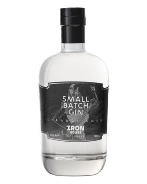 Strange Omen Small Batch Gin