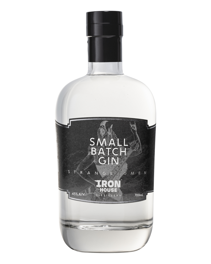 Strange Omen Small Batch Gin