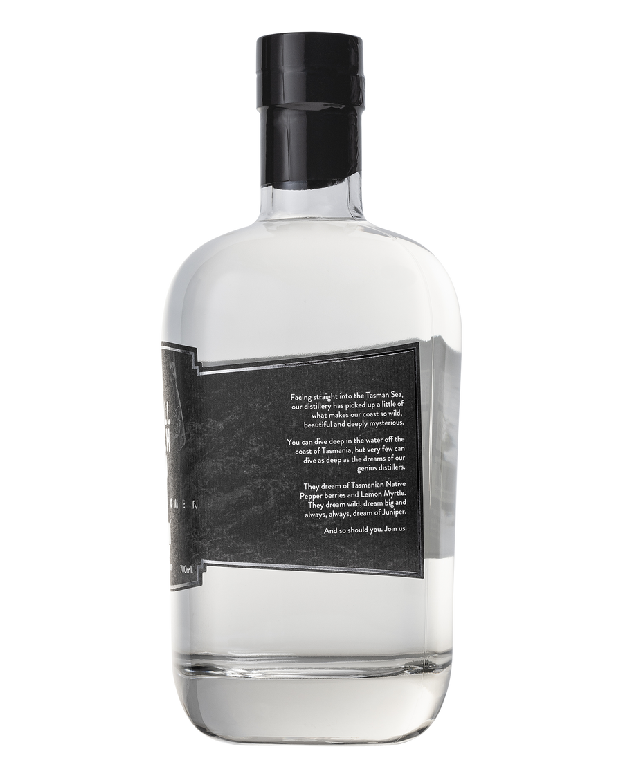 Strange Omen Small Batch Gin