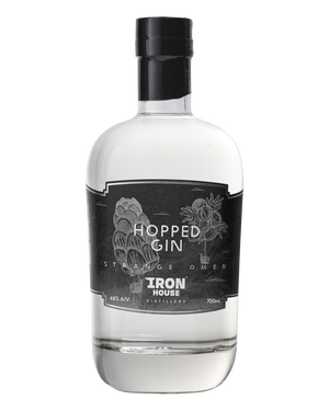 Strange Omen Hopped Gin