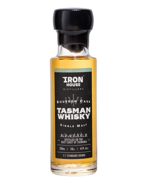 TASMAN WHISKY - Bourbon Cask - Tasmanian Single Malt
