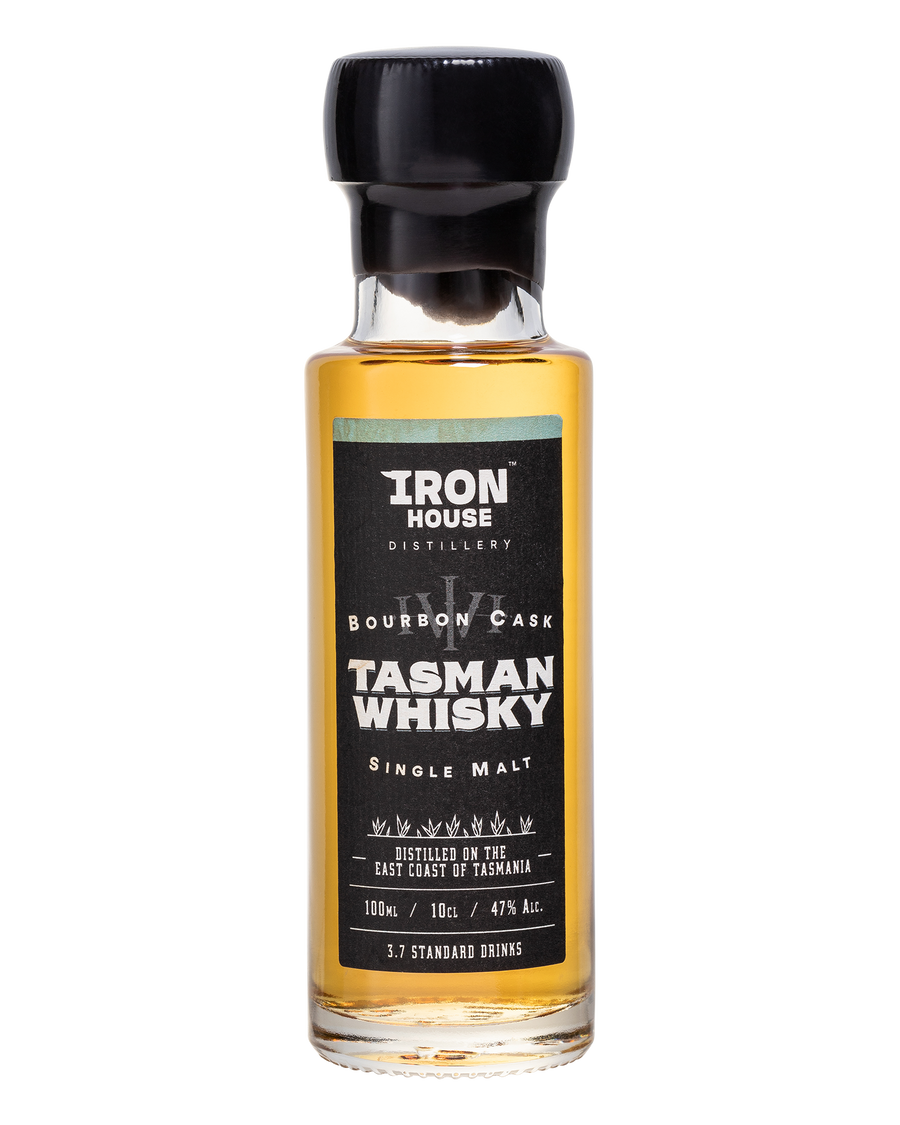 TASMAN WHISKY - Bourbon Cask - Tasmanian Single Malt