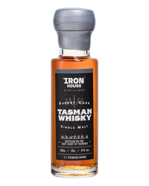 TASMAN Whisky - Sherry Cask - Tasmanian Single Malt