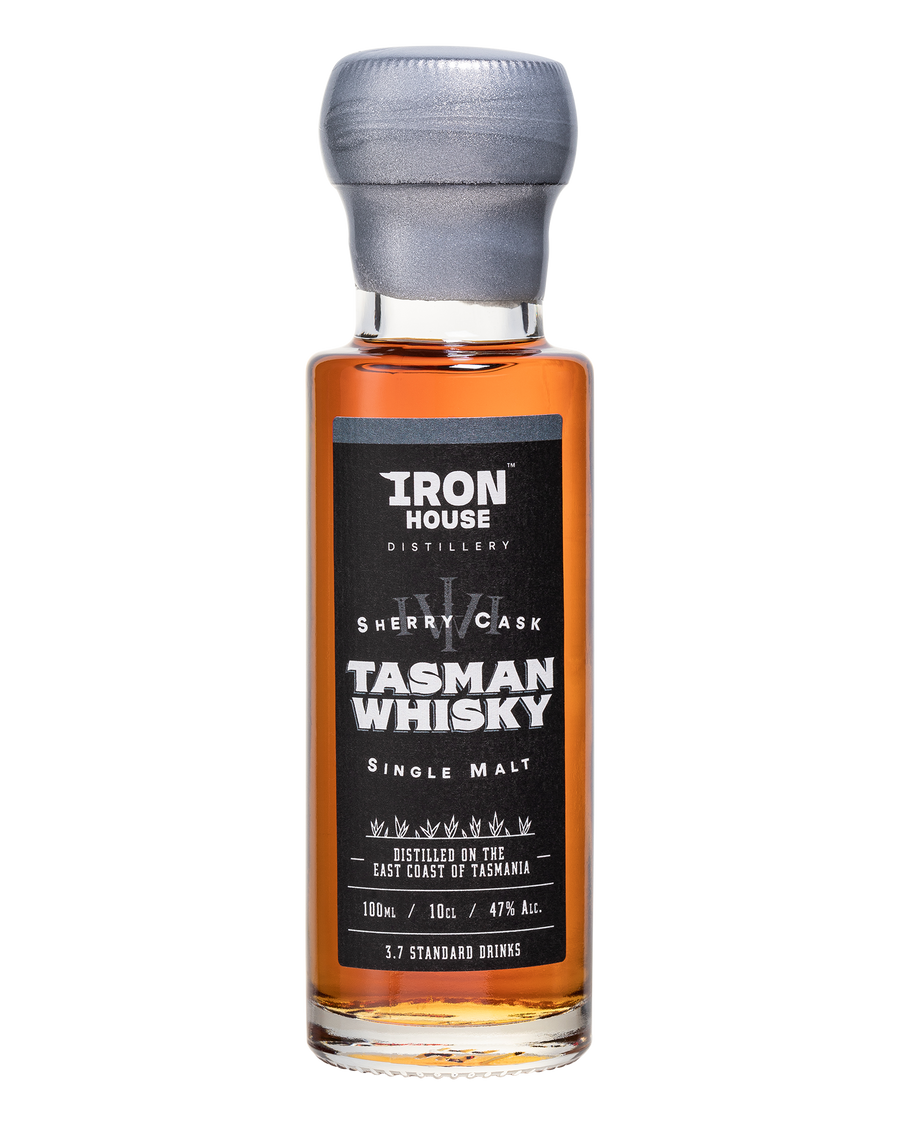 TASMAN Whisky - Sherry Cask - Tasmanian Single Malt
