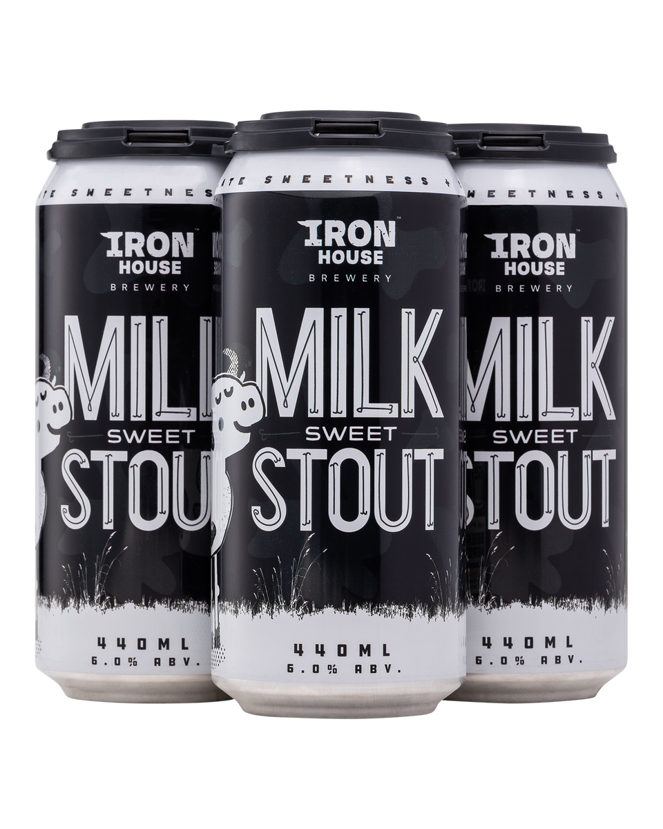 Iron House Brewery Sweet Milk Stout