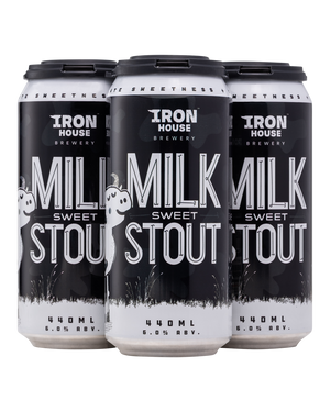 Iron House Brewery Sweet Milk Stout