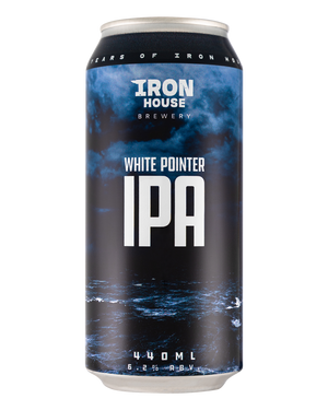 Ironhouse Brewery - White Pointer IPA