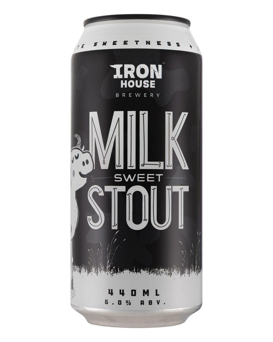 Iron House Brewery Sweet Milk Stout