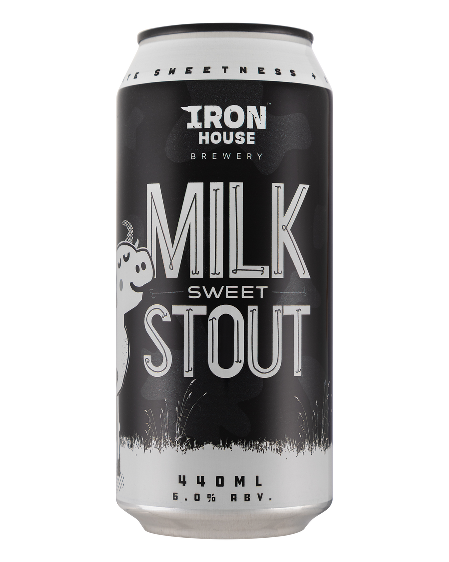 Iron House Brewery Sweet Milk Stout