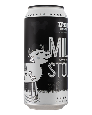 Iron House Brewery Sweet Milk Stout