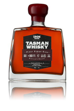 TASMAN WHISKY - Distiller's Release Pinot Cask - Tasmanian Single Malt