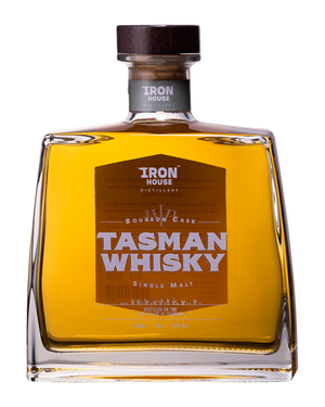 TASMAN WHISKY - Bourbon Cask - Tasmanian Single Malt