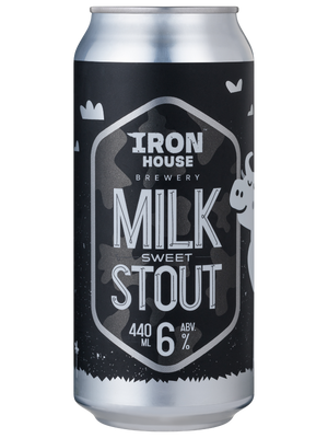 Ironhouse Boilermaker - Stout Port Pack