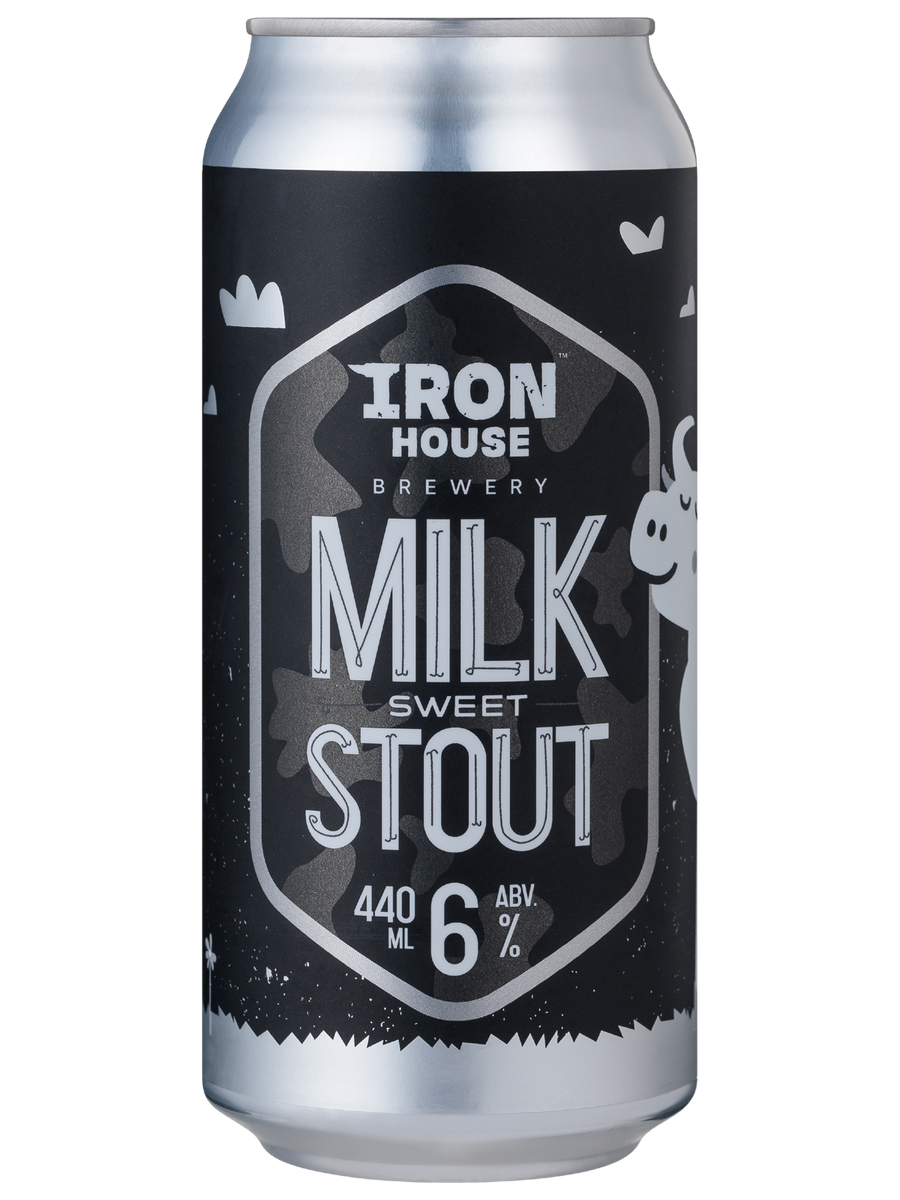 Ironhouse Boilermaker - Stout Port Pack