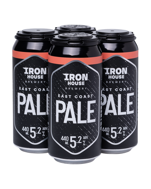 Iron House Brewery - East Coast Pale Ale