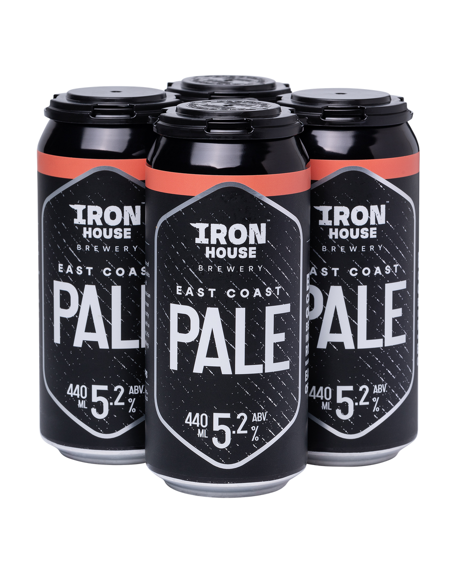 Iron House Brewery - East Coast Pale Ale