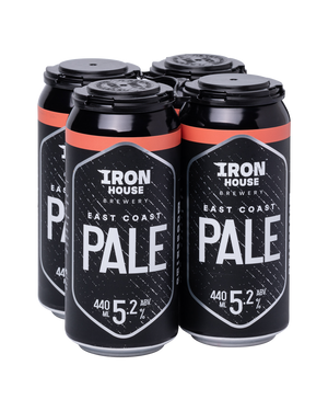 Iron House Brewery - East Coast Pale Ale