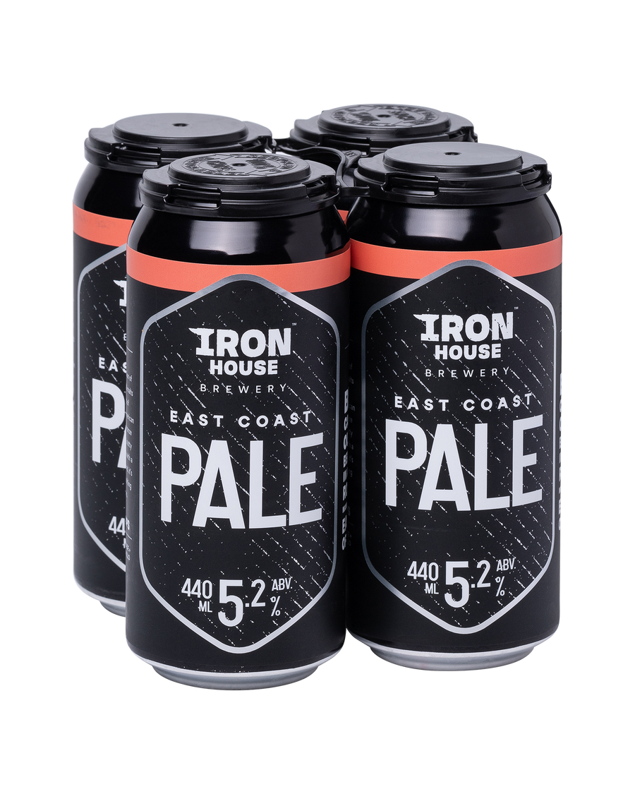 Iron House Brewery - East Coast Pale Ale