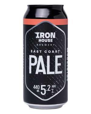 Iron House Brewery - East Coast Pale Ale