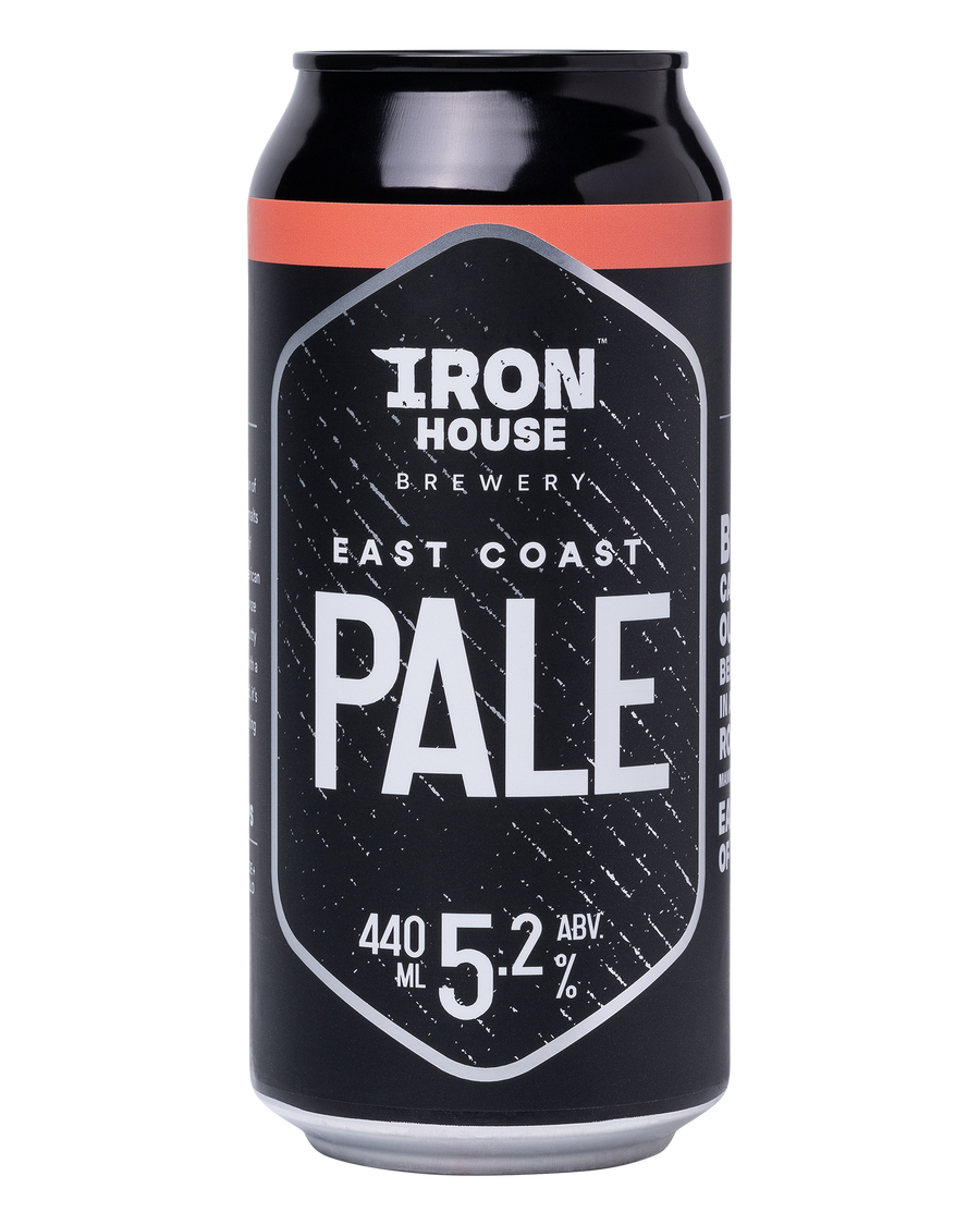 Iron House Brewery - East Coast Pale Ale