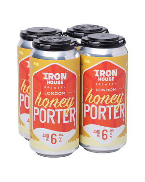 Iron House Brewery - London Honey Porter