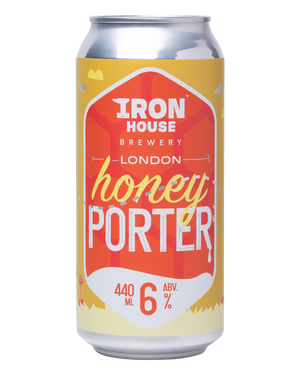 Iron House Brewery - London Honey Porter