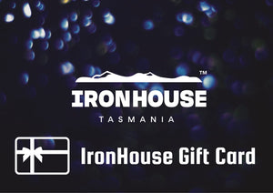 IronHouse Tasmania Virtual Gift Card Image