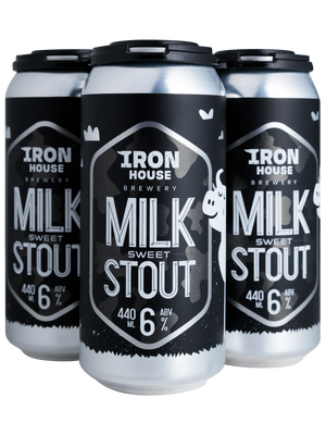Ironhouse Boilermaker - Stout Port Pack