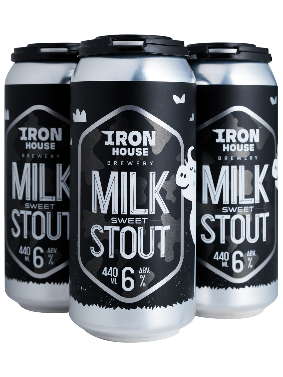 Ironhouse Boilermaker - Stout Port Pack