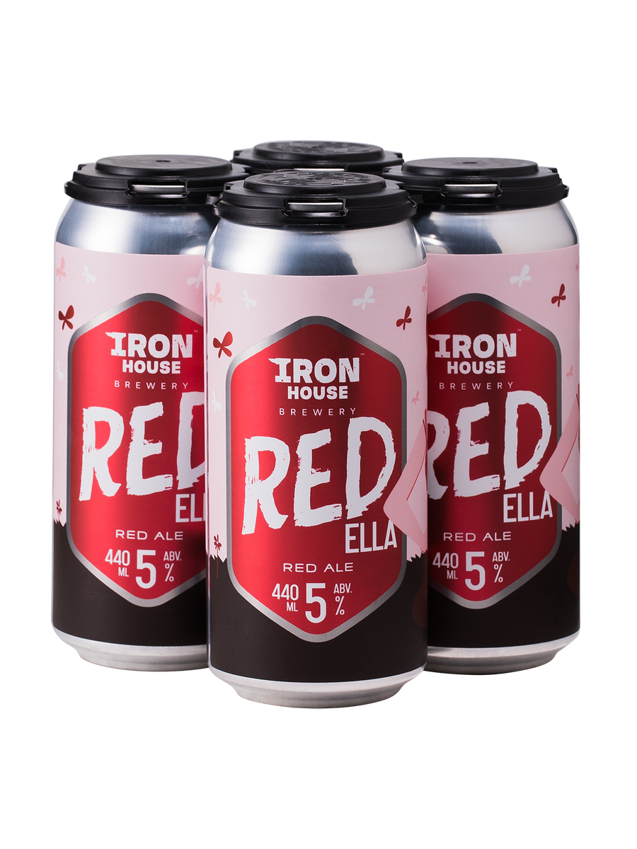 Ironhouse Boilermaker - Red Sherry Pack