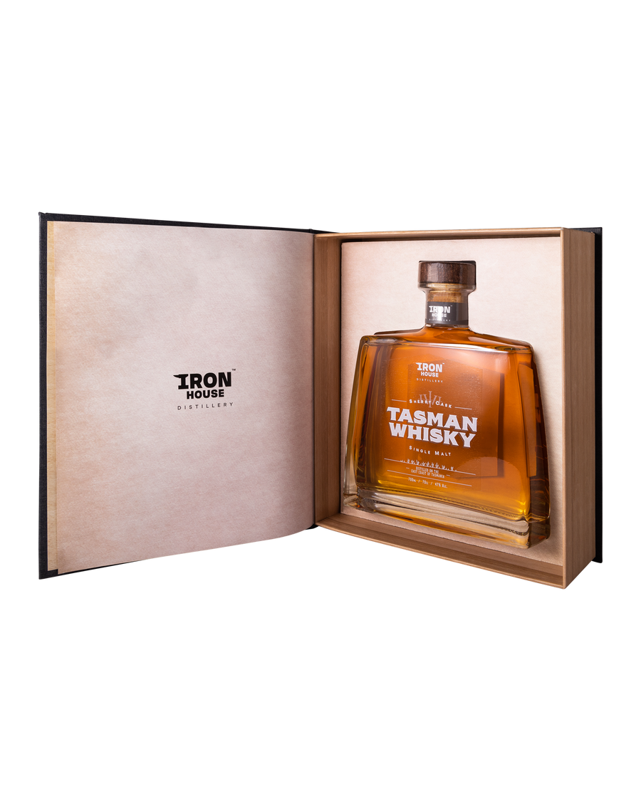 Ironhouse Boilermaker - Red Sherry Pack